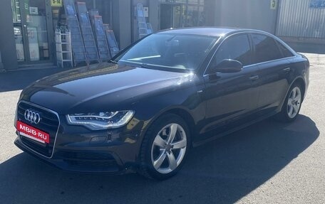 Audi A6, 2011 год, 2 300 000 рублей, 8 фотография