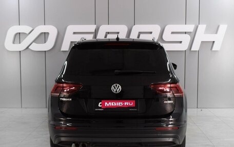 Volkswagen Tiguan II, 2018 год, 2 835 000 рублей, 4 фотография