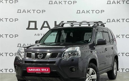 Nissan X-Trail, 2013 год, 1 390 000 рублей, 1 фотография