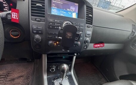 Nissan Pathfinder, 2012 год, 1 844 000 рублей, 10 фотография