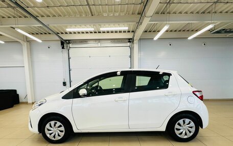 Toyota Vitz, 2019 год, 1 259 000 рублей, 3 фотография