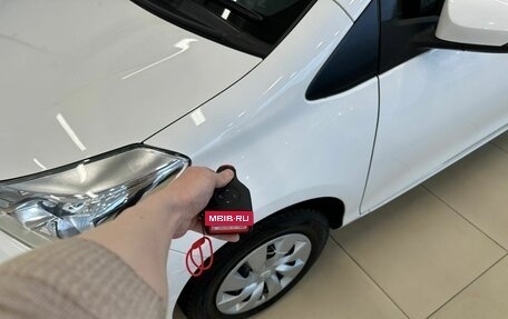 Toyota Vitz, 2019 год, 1 259 000 рублей, 20 фотография