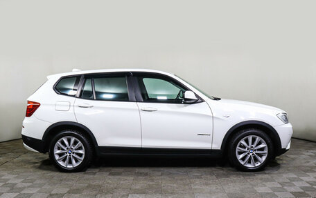 BMW X3, 2012 год, 1 997 000 рублей, 4 фотография