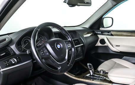 BMW X3, 2012 год, 1 997 000 рублей, 16 фотография