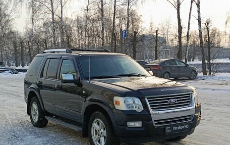 Ford Explorer IV, 2008 год, 1 106 400 рублей, 3 фотография