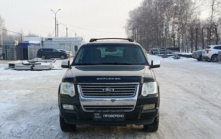 Ford Explorer IV, 2008 год, 1 106 400 рублей, 2 фотография