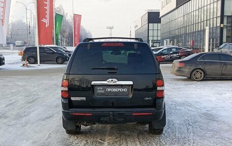 Ford Explorer IV, 2008 год, 1 106 400 рублей, 7 фотография