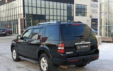 Ford Explorer IV, 2008 год, 1 106 400 рублей, 8 фотография