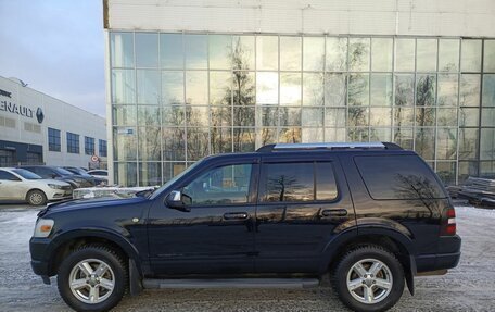 Ford Explorer IV, 2008 год, 1 106 400 рублей, 10 фотография