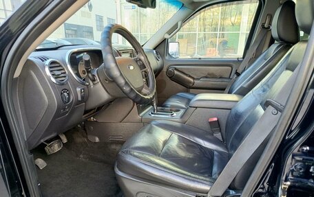 Ford Explorer IV, 2008 год, 1 106 400 рублей, 20 фотография