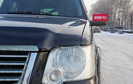 Ford Explorer IV, 2008 год, 1 106 400 рублей, 21 фотография