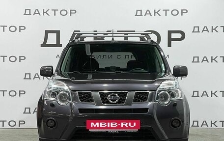 Nissan X-Trail, 2013 год, 1 390 000 рублей, 2 фотография