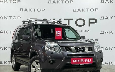 Nissan X-Trail, 2013 год, 1 390 000 рублей, 3 фотография