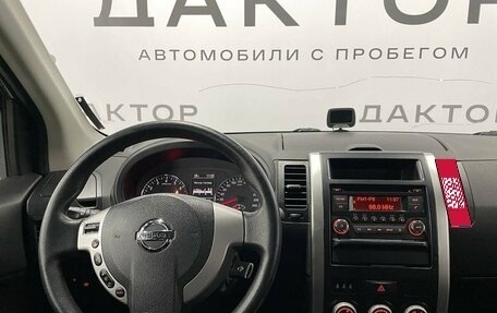 Nissan X-Trail, 2013 год, 1 390 000 рублей, 10 фотография