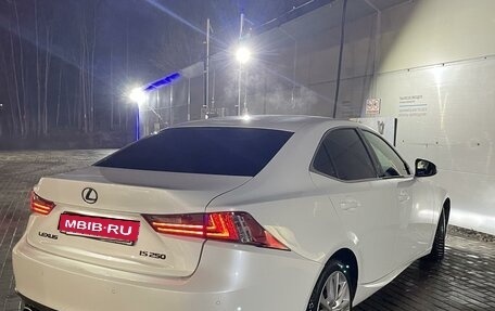 Lexus IS III, 2014 год, 2 500 000 рублей, 3 фотография