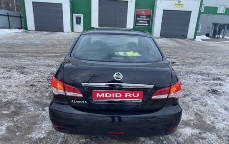 Nissan Almera, 2014 год, 700 000 рублей, 5 фотография