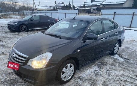 Nissan Almera, 2014 год, 700 000 рублей, 8 фотография