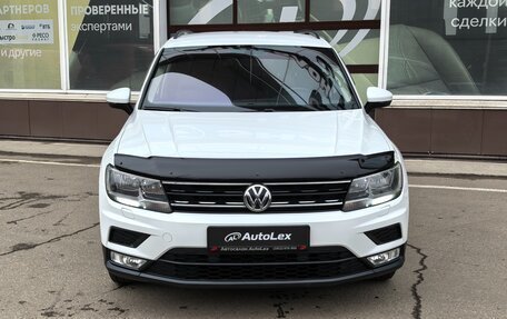 Volkswagen Tiguan II, 2017 год, 2 395 000 рублей, 9 фотография