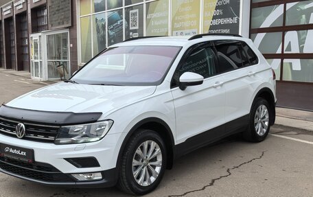 Volkswagen Tiguan II, 2017 год, 2 395 000 рублей, 8 фотография