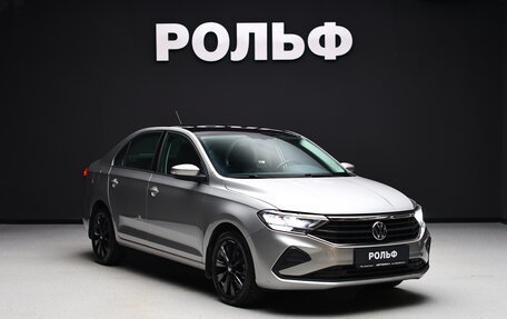 Volkswagen Polo VI (EU Market), 2021 год, 2 050 000 рублей, 1 фотография