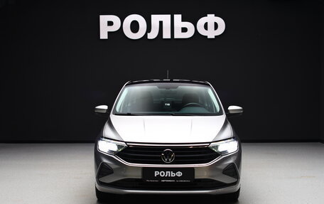 Volkswagen Polo VI (EU Market), 2021 год, 2 050 000 рублей, 3 фотография