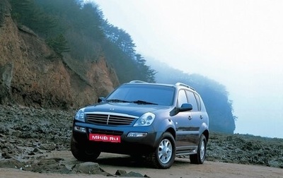 SsangYong Rexton III, 2003 год, 770 000 рублей, 1 фотография