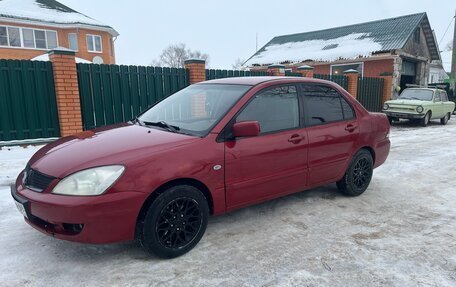 Mitsubishi Lancer IX, 2004 год, 278 000 рублей, 1 фотография