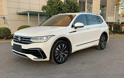 Volkswagen Tiguan II, 2022 год, 3 250 000 рублей, 1 фотография