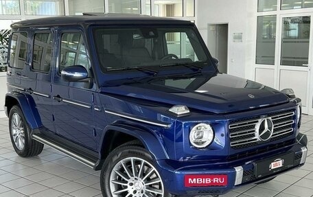 Mercedes-Benz G-Класс W463 рестайлинг _iii, 2021 год, 14 250 000 рублей, 1 фотография