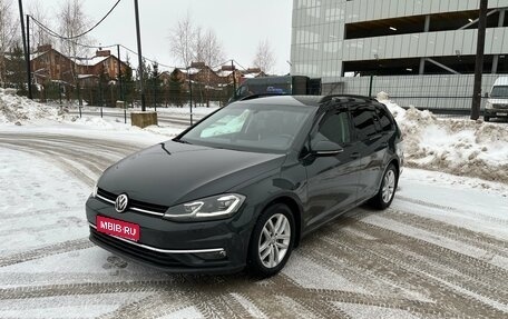 Volkswagen Golf VII, 2017 год, 1 499 000 рублей, 1 фотография