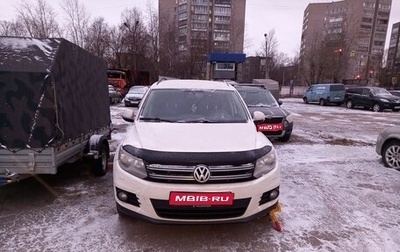 Volkswagen Tiguan I, 2013 год, 1 010 000 рублей, 1 фотография