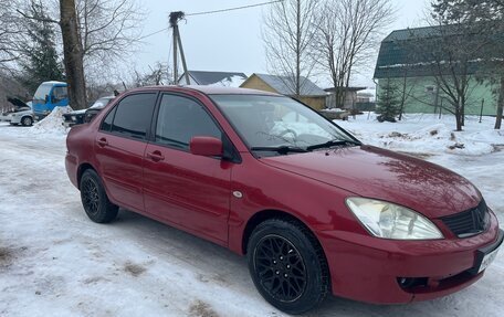 Mitsubishi Lancer IX, 2004 год, 278 000 рублей, 5 фотография