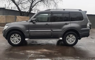 Mitsubishi Pajero IV, 2014 год, 1 950 000 рублей, 1 фотография