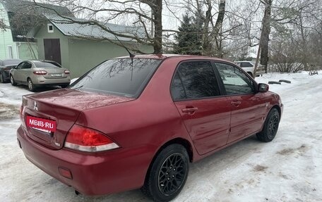 Mitsubishi Lancer IX, 2004 год, 278 000 рублей, 6 фотография