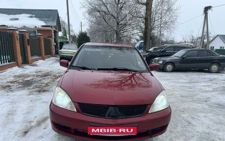 Mitsubishi Lancer IX, 2004 год, 278 000 рублей, 4 фотография