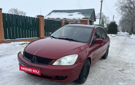 Mitsubishi Lancer IX, 2004 год, 278 000 рублей, 3 фотография