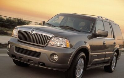 Lincoln Navigator, 2003 год, 1 500 000 рублей, 1 фотография