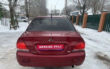 Mitsubishi Lancer IX, 2004 год, 278 000 рублей, 11 фотография