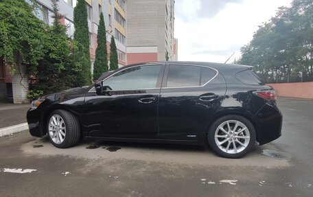 Lexus CT I рестайлинг, 2011 год, 1 470 000 рублей, 29 фотография