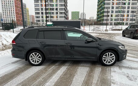 Volkswagen Golf VII, 2017 год, 1 499 000 рублей, 4 фотография