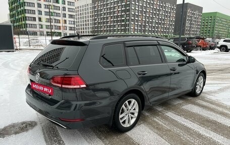 Volkswagen Golf VII, 2017 год, 1 499 000 рублей, 5 фотография