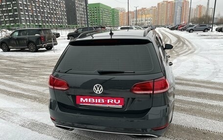 Volkswagen Golf VII, 2017 год, 1 499 000 рублей, 6 фотография