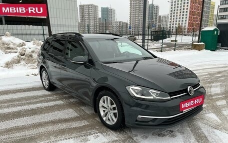 Volkswagen Golf VII, 2017 год, 1 499 000 рублей, 3 фотография