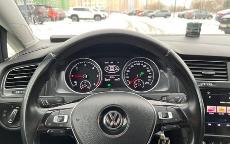 Volkswagen Golf VII, 2017 год, 1 499 000 рублей, 9 фотография