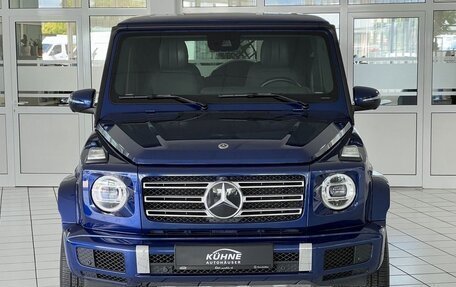 Mercedes-Benz G-Класс W463 рестайлинг _iii, 2021 год, 14 250 000 рублей, 2 фотография