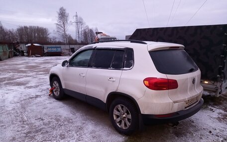 Volkswagen Tiguan I, 2013 год, 1 010 000 рублей, 5 фотография