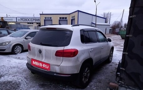 Volkswagen Tiguan I, 2013 год, 1 010 000 рублей, 6 фотография