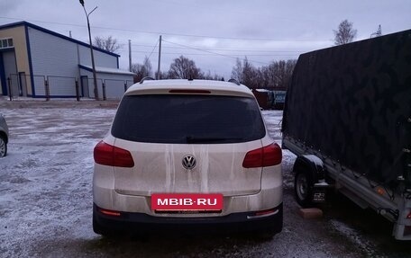 Volkswagen Tiguan I, 2013 год, 1 010 000 рублей, 7 фотография