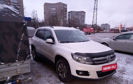 Volkswagen Tiguan I, 2013 год, 1 010 000 рублей, 3 фотография