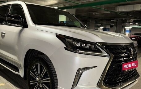 Lexus LX III, 2021 год, 13 350 000 рублей, 2 фотография